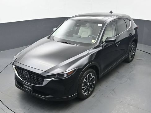 Used 2023 MAZDA CX-5 AWD 2.5 S w/ Premium Package image 38