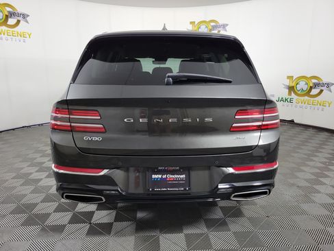 Used 2024 Genesis GV80 2.5T AWD/4WD image 6