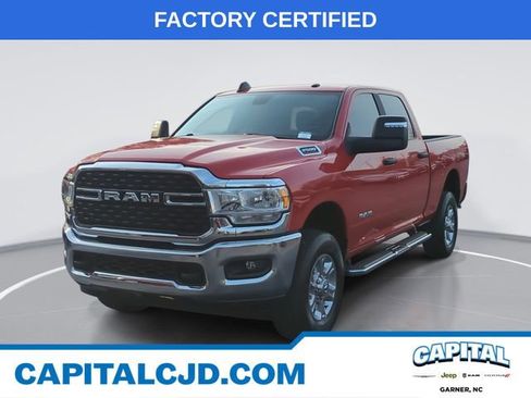 Certified 2024 RAM 2500 Big Horn w/ Bed Utility Group image 1