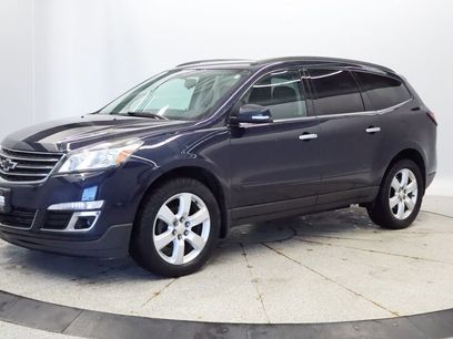 Used 2017 Chevrolet Traverse LT w/ Style and Technology Package