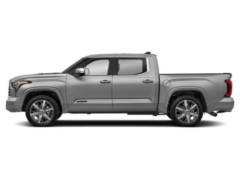 Used 2022 Toyota Tundra 1794 Edition w/ Advanced Package AWD/4WD image 3
