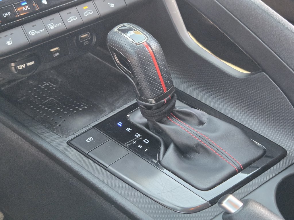 Used 2022 Hyundai Elantra N Line FWD image 24