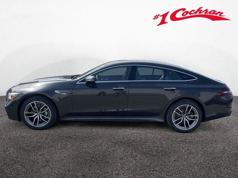 New 2026 Mercedes-Benz AMG GT 53 image 10