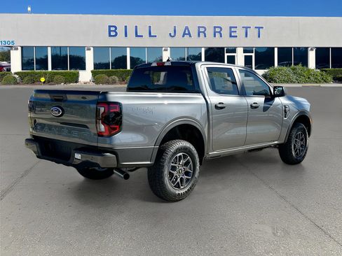 New 2025 Ford Ranger XLT w/ Equipment Group 301A High image 4