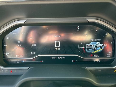 Used 2024 GMC Sierra 3500 Denali Ultimate image 28