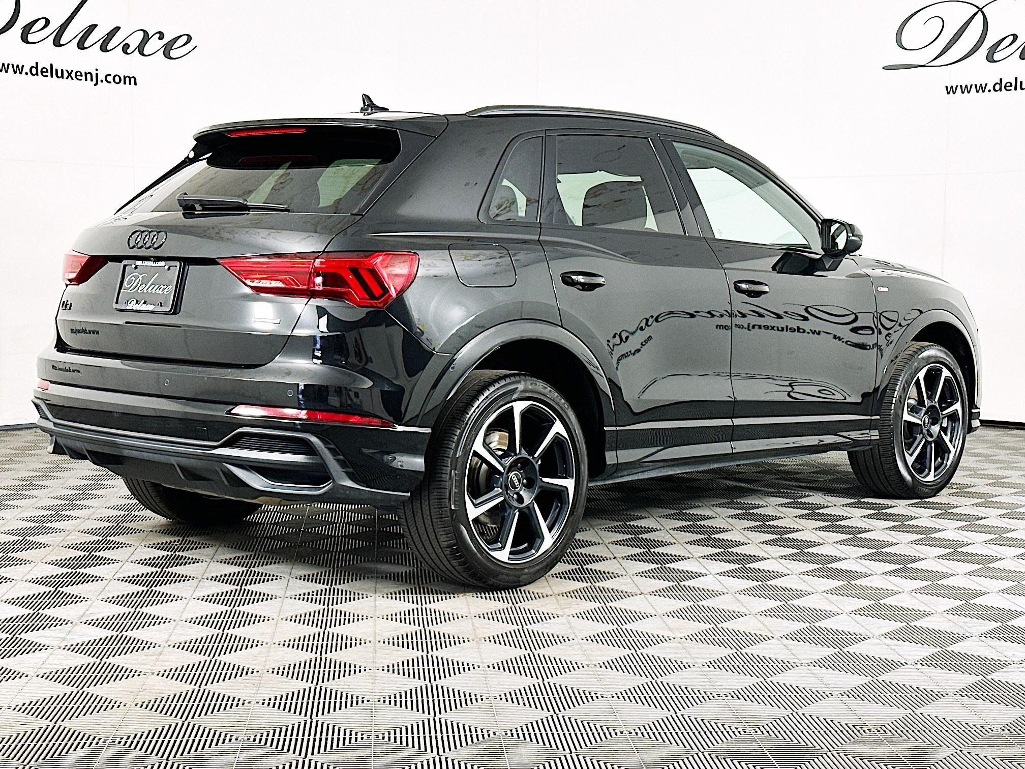 Used 2025 Audi Q3 2.0T Premium Plus w/ Premium Plus Package AWD/4WD image 6