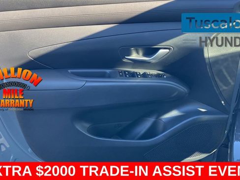 New 2026 Hyundai Tucson SEL FWD image 12