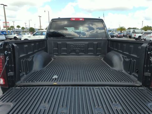 Used 2024 RAM 1500 Classic Warlock AWD/4WD image 19