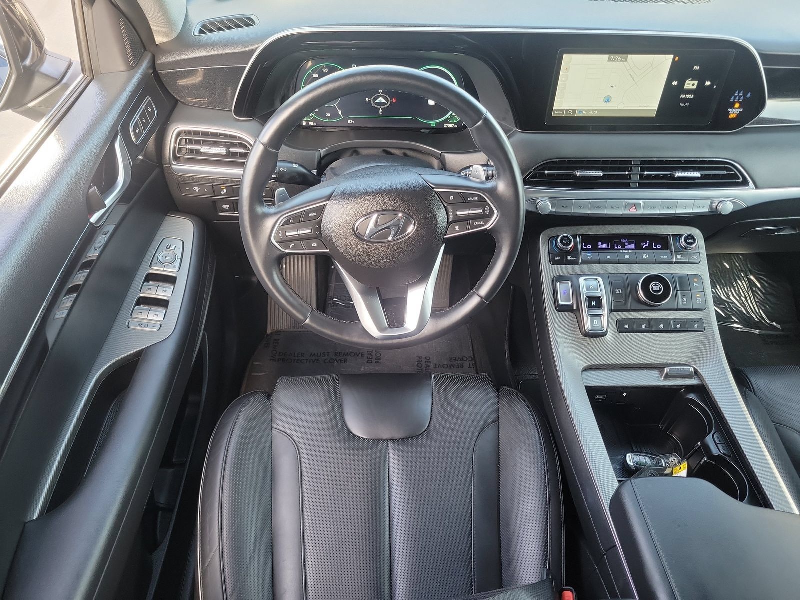 Used 2022 Hyundai Palisade Limited FWD image 7