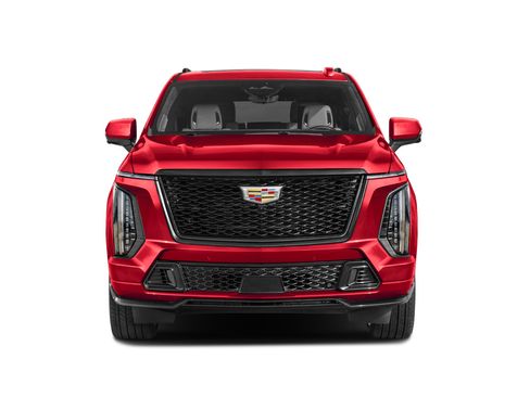 New 2026 Cadillac Escalade V w/ LPO, ONYX Package AWD/4WD image 28