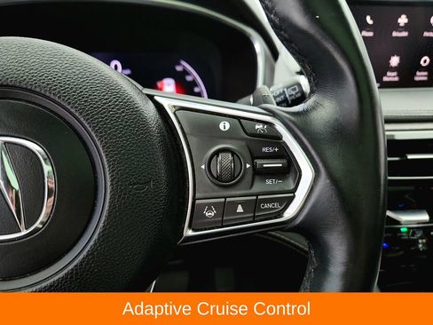 Used 2022 Acura MDX SH-AWD w/ Advance Package image 25
