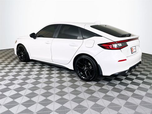 Certified 2025 Honda Civic Sport image 6