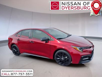 Used 2022 Toyota Corolla SE