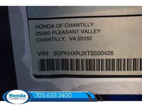 New 2026 Honda Prologue Touring image 41