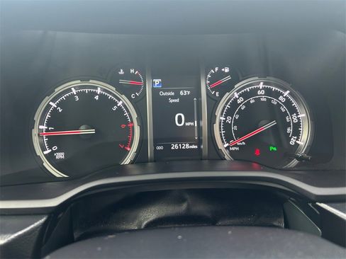 Used 2023 Toyota 4Runner Limited image 14