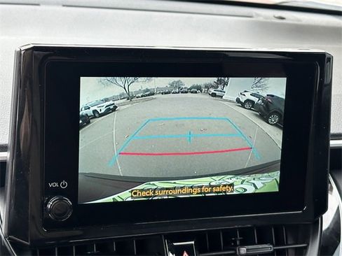 New 2026 Toyota Corolla Cross AWD Hybrid image 17