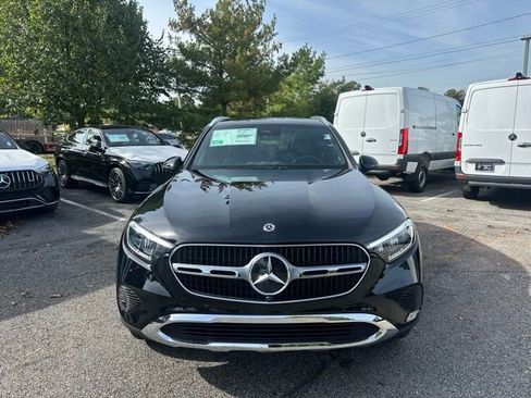 Used 2026 Mercedes-Benz GLC 350e 4MATIC image 8