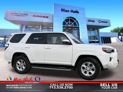 Used 2018 Toyota 4Runner SR5 Premium