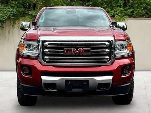 Used 2016 GMC Canyon SLT w/ Driver Alert Package AWD/4WD image 2