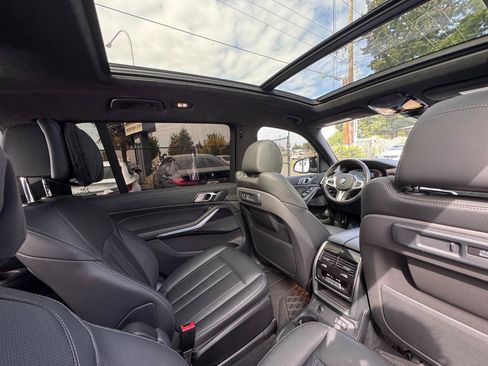 Used 2022 BMW X7 xDrive40i w/ M Sport Package AWD/4WD image 41