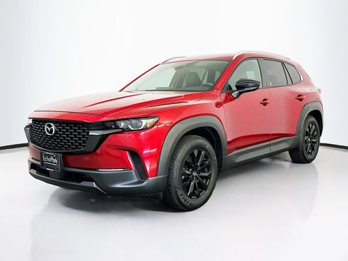 Used 2024 MAZDA CX-50 AWD 2.5 S w/ Weather Package image 3