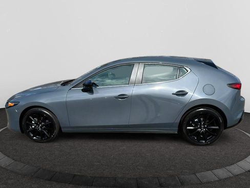 Used 2025 MAZDA MAZDA3 Carbon image 2