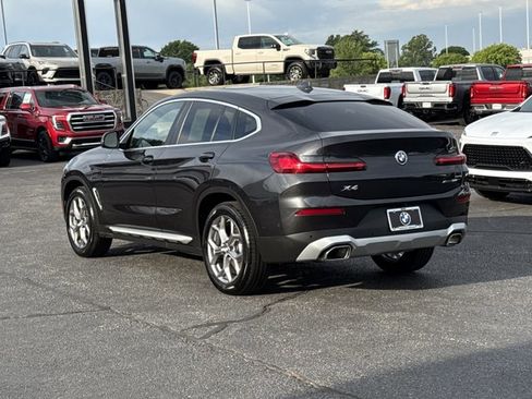 Used 2024 BMW X4 xDrive30i AWD/4WD image 7