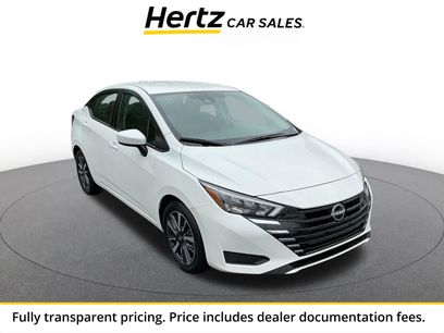 Used 2025 Nissan Versa SV