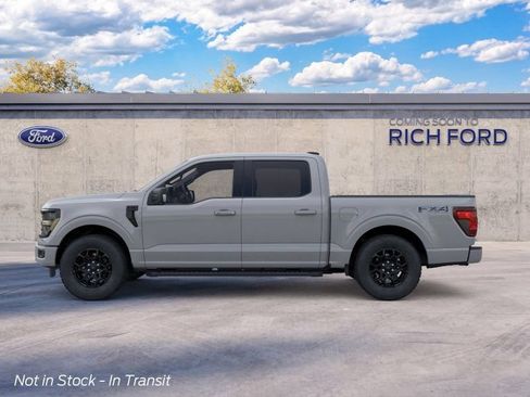 New 2026 Ford F150 XLT AWD/4WD image 3