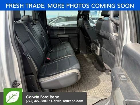 Used 2017 Ford F150 Raptor w/ Equipment Group 801A Mid image 17