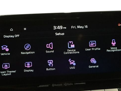 Used 2022 Kia Seltos SX image 40