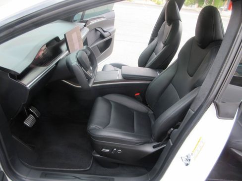 Used 2022 Tesla Model X AWD/4WD image 8