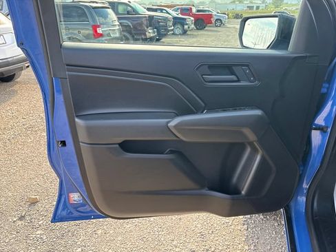Used 2026 Chevrolet Colorado Trail Boss AWD/4WD image 7
