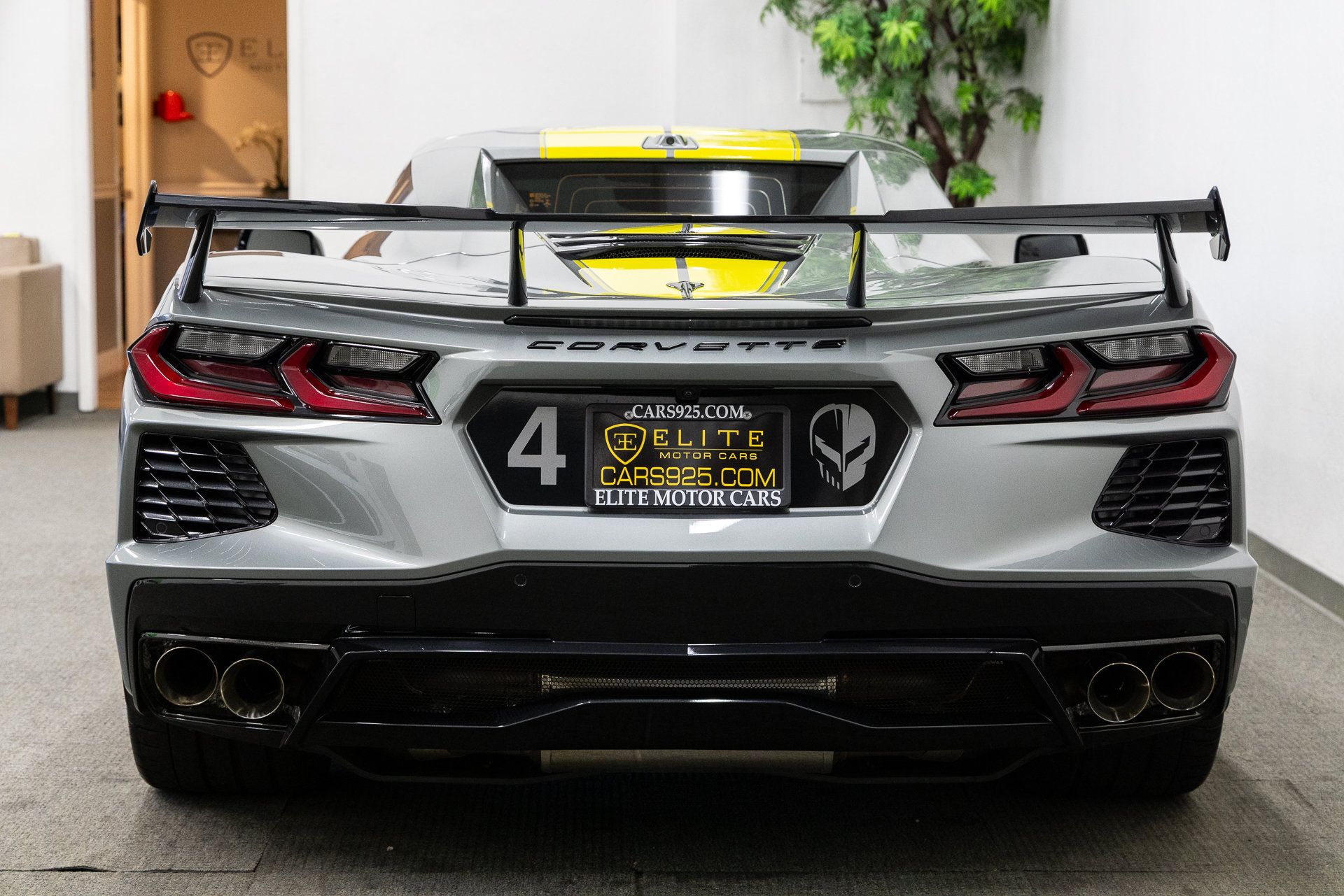 Used 2022 Chevrolet Corvette Stingray Premium Conv RWD image 26