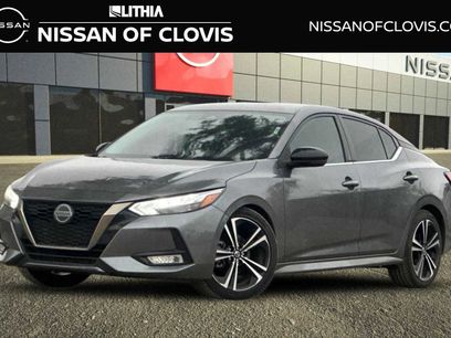 Used 2021 Nissan Sentra SR