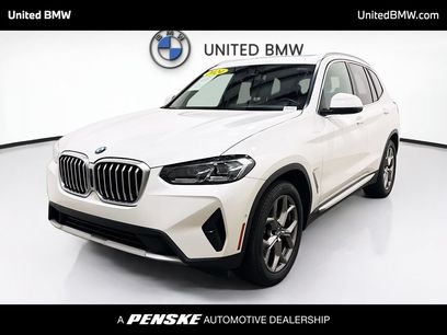 Used 2024 BMW X3 sDrive30i w/ Convenience Package