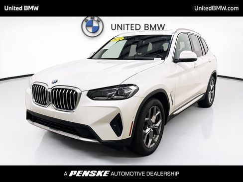 Used 2024 BMW X3 sDrive30i w/ Convenience Package RWD image 1