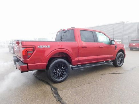 New 2026 Ford F150 Lariat w/ Equipment Group 502A High image 3