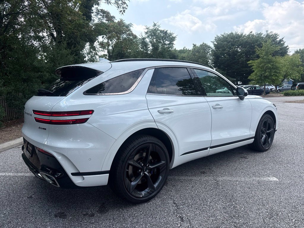 New 2026 Genesis GV70 3.5T Sport Prestige AWD/4WD image 10