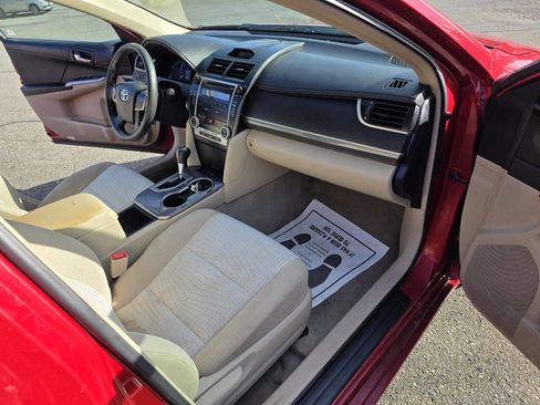 Used 2012 Toyota Camry LE w/ Protection Pkg image 38