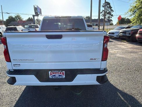 New 2026 Chevrolet Silverado 1500 RST AWD/4WD image 6