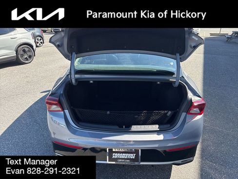Used 2022 Kia K5 EX FWD image 10