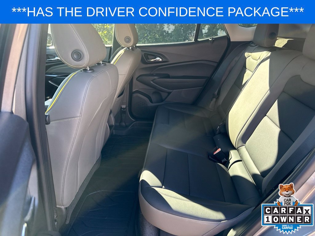Used 2025 Chevrolet Trax ACTIV w/ Driver Confidence Package FWD image 25