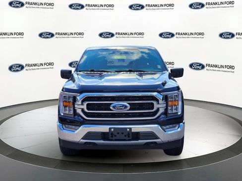 Certified 2023 Ford F150 XLT w/ Equipment Group 302A High AWD/4WD image 8