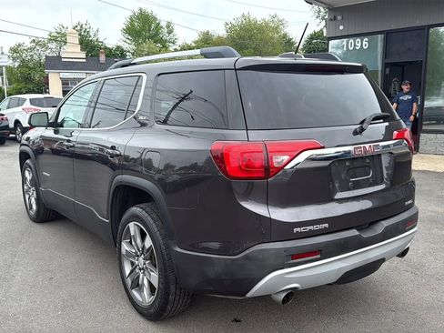 Used 2017 GMC Acadia SLT AWD/4WD image 6