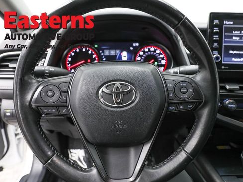 Used 2023 Toyota Camry XSE image 10