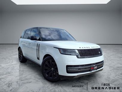 Used 2023 Land Rover Range Rover SE