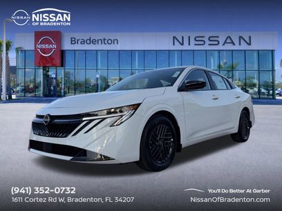 New 2026 Nissan Sentra SV