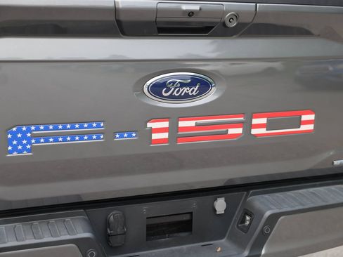 Certified 2023 Ford F150 Lariat w/ Equipment Group 502A High AWD/4WD image 33