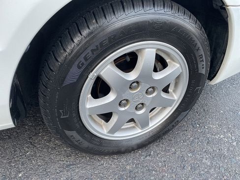 Used 1997 Toyota Paseo Convertible image 33